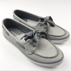 Sperry Top Sider Sailor Boat Shoes Size 6